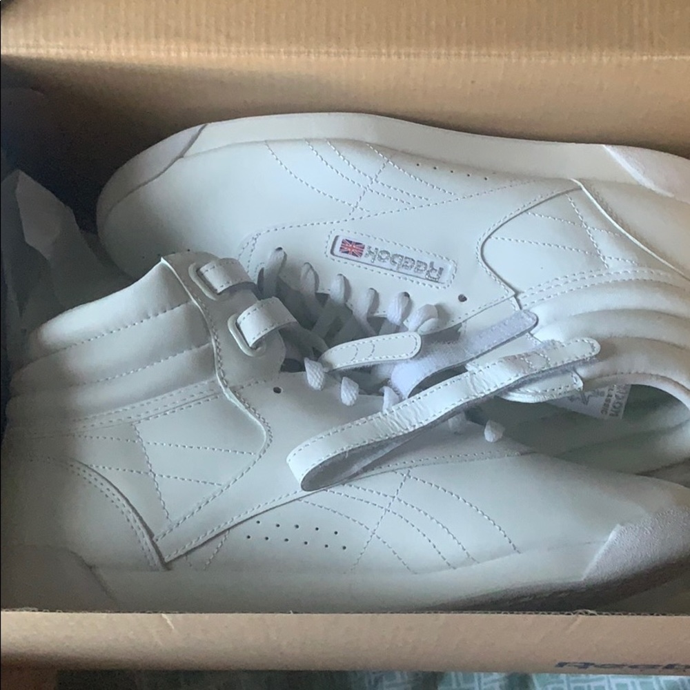 Brand New Classic Reeboks